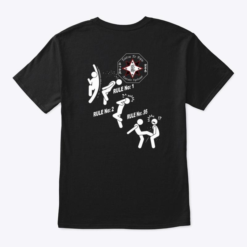 Dojo Rule Shirt