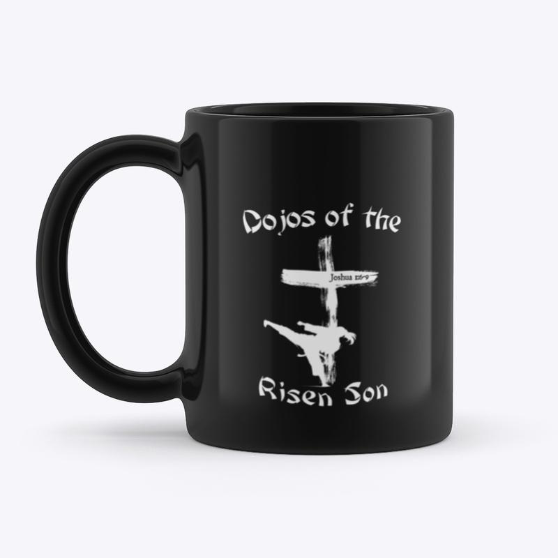 Dojo Mug