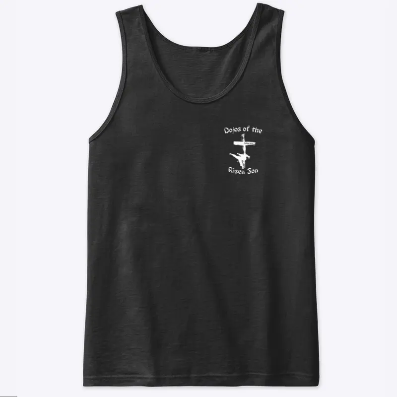 Dojo Men's Tank top