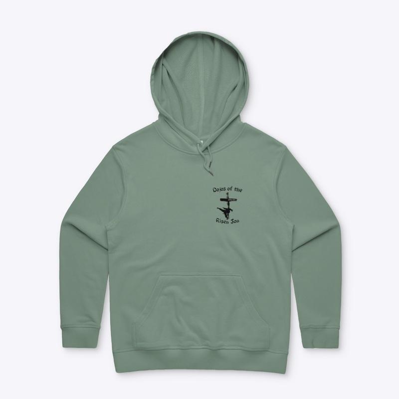 Dojo Woman's Premium Hoodie