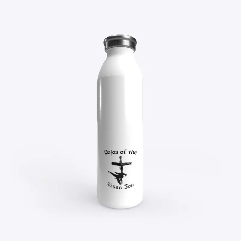 Dojo water bottle