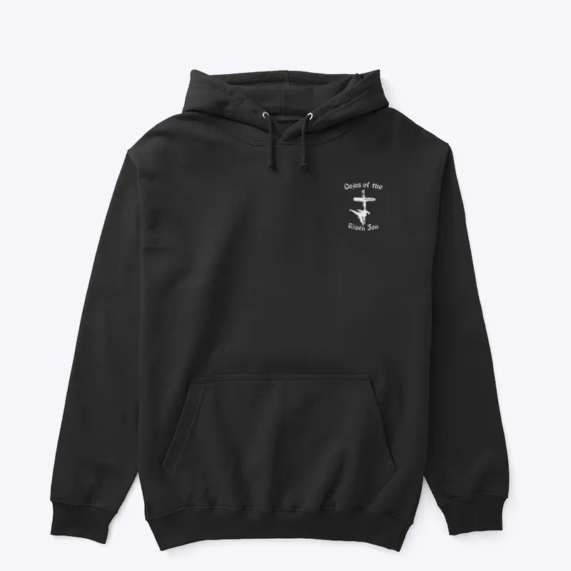 Dojo Men's Classic Pullover Hoodie