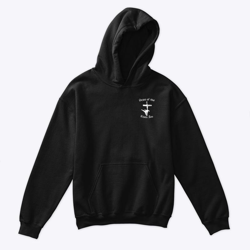 Dojo Kids Pullover Hoodie